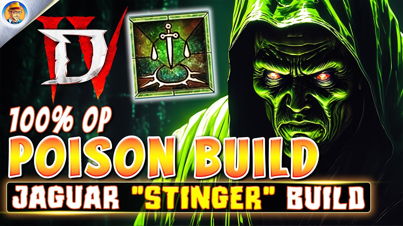 Diablo 4 Spiritborn Jaguar 