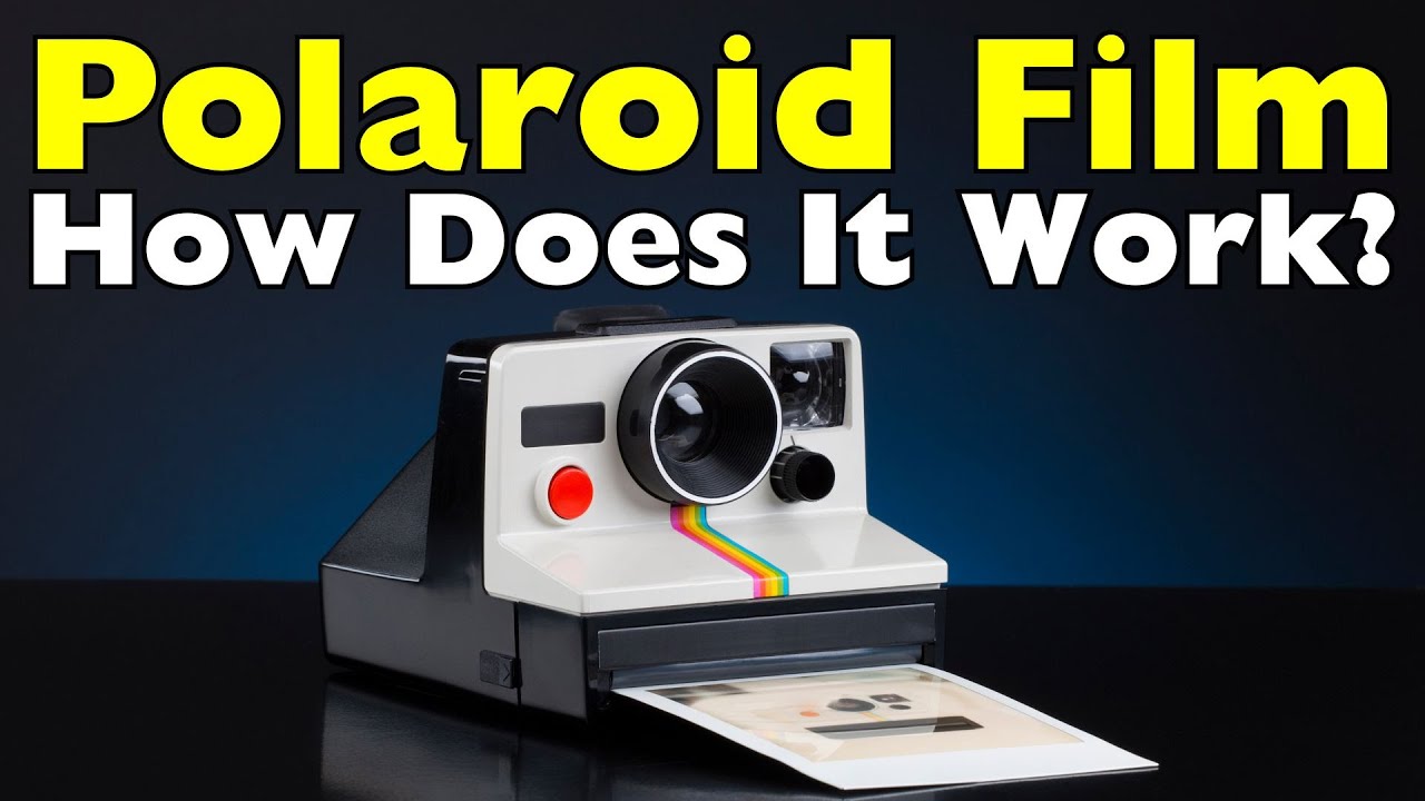 The Magic of Instant Photography: How Polaroid Film Works