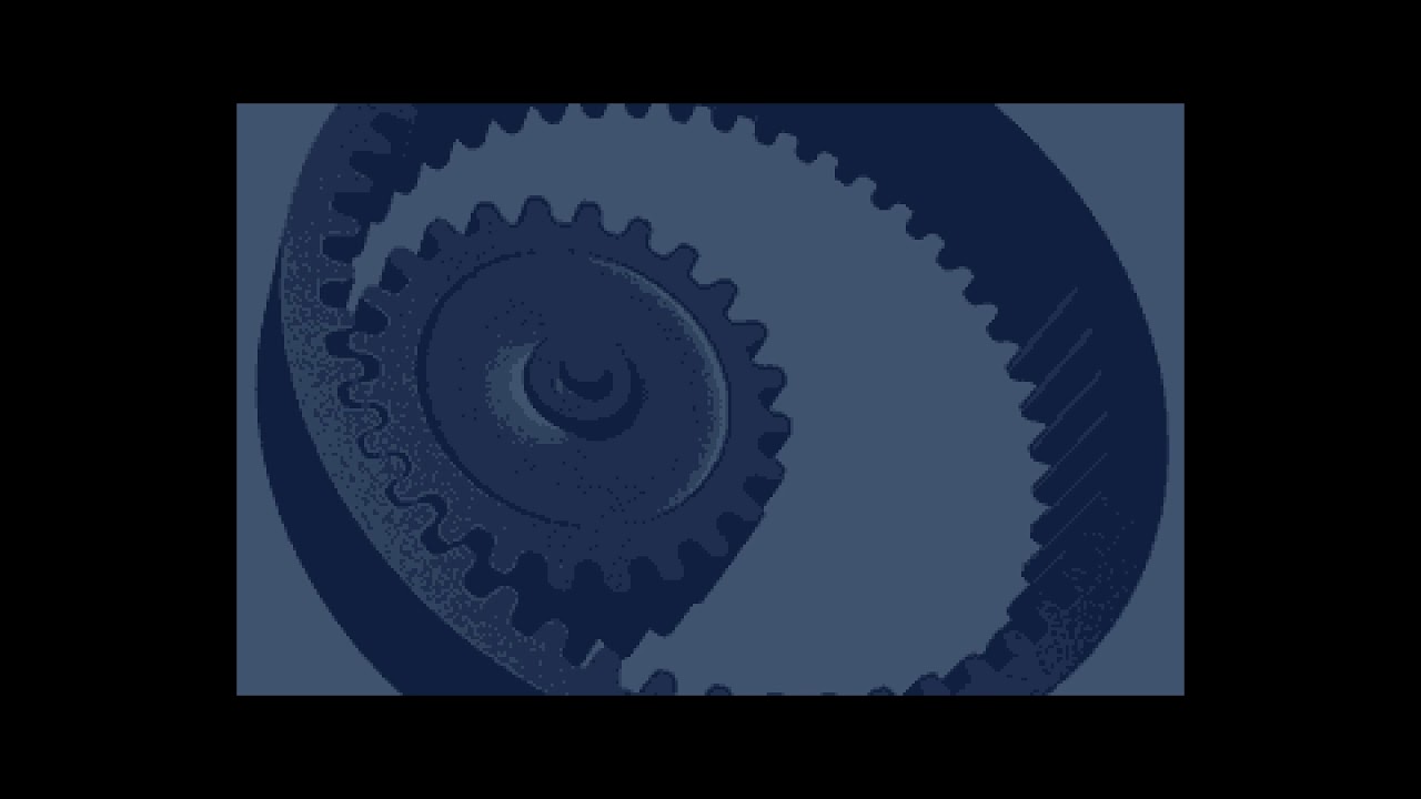Elegant Machinery by Evolution (Atari TT demo) 1080p60