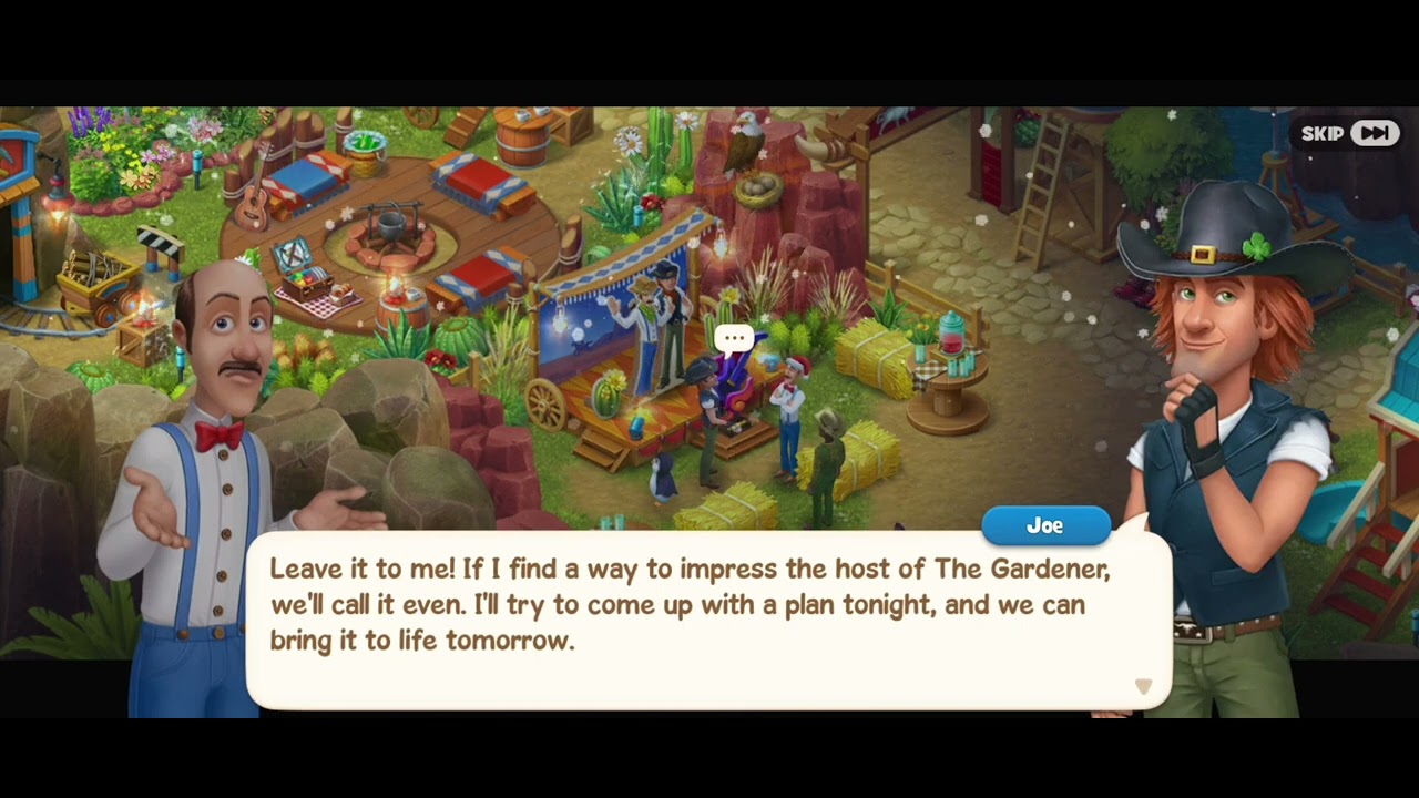 Western Park Day 4 Part 3 ☆ Gardenscapes by Anne