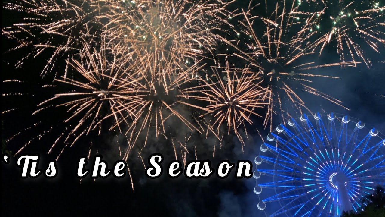 Fireworks Show SM City Pampanga