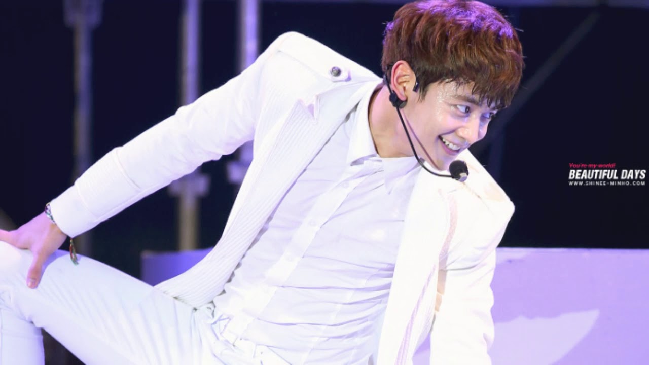 SHINee Minho - 7 Rings