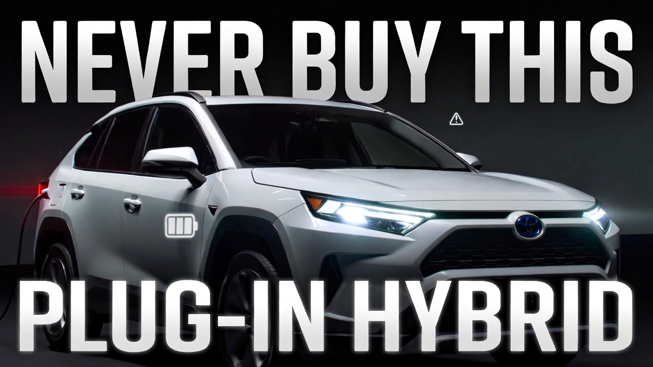 Почему я никогда не куплю подключаемый гибридный автомобиль в 2026 году