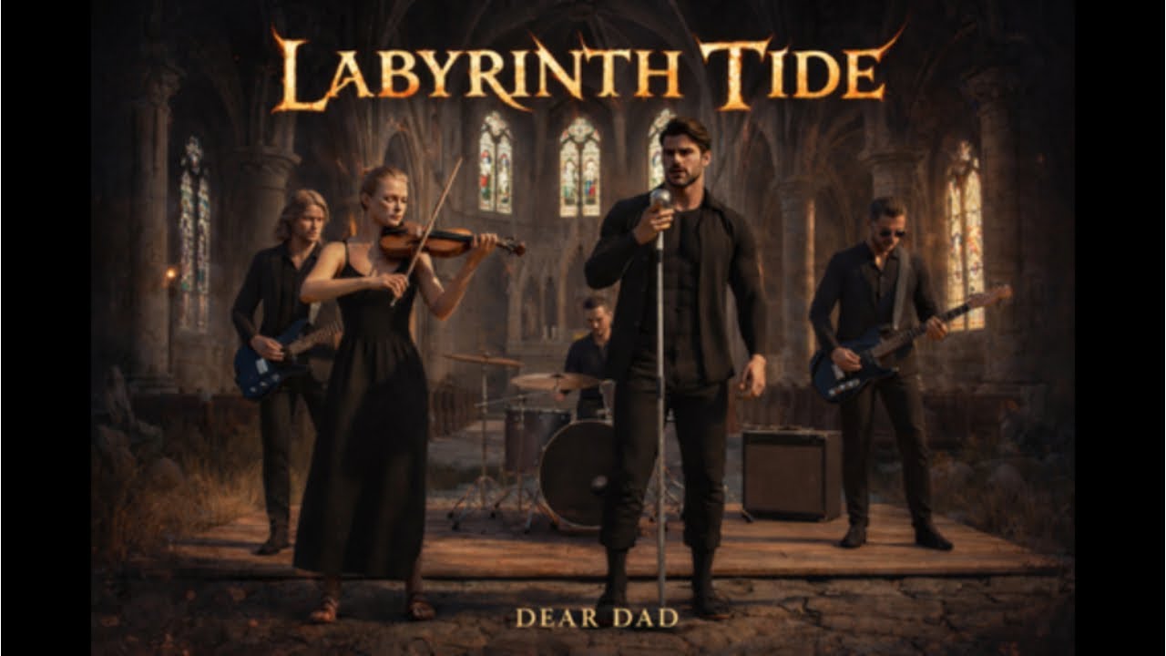 THY FATHER (PROGRESSIVE METAL) BY LABYRINTH TIDE 2026