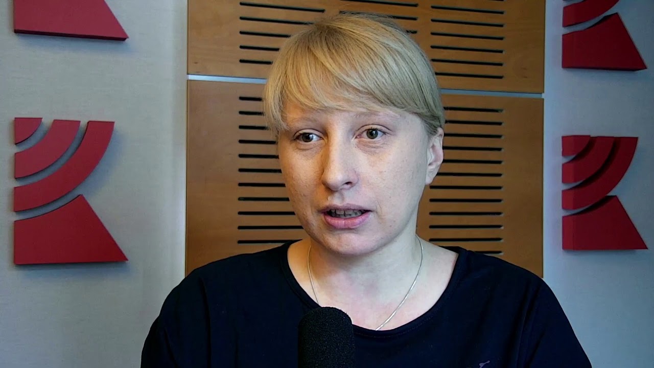 Ekspert radzi: jaki wybrać nap&oacute;j, izotoniczny czy energetyczny? (1) Radio Katowice, 25.10.2019.