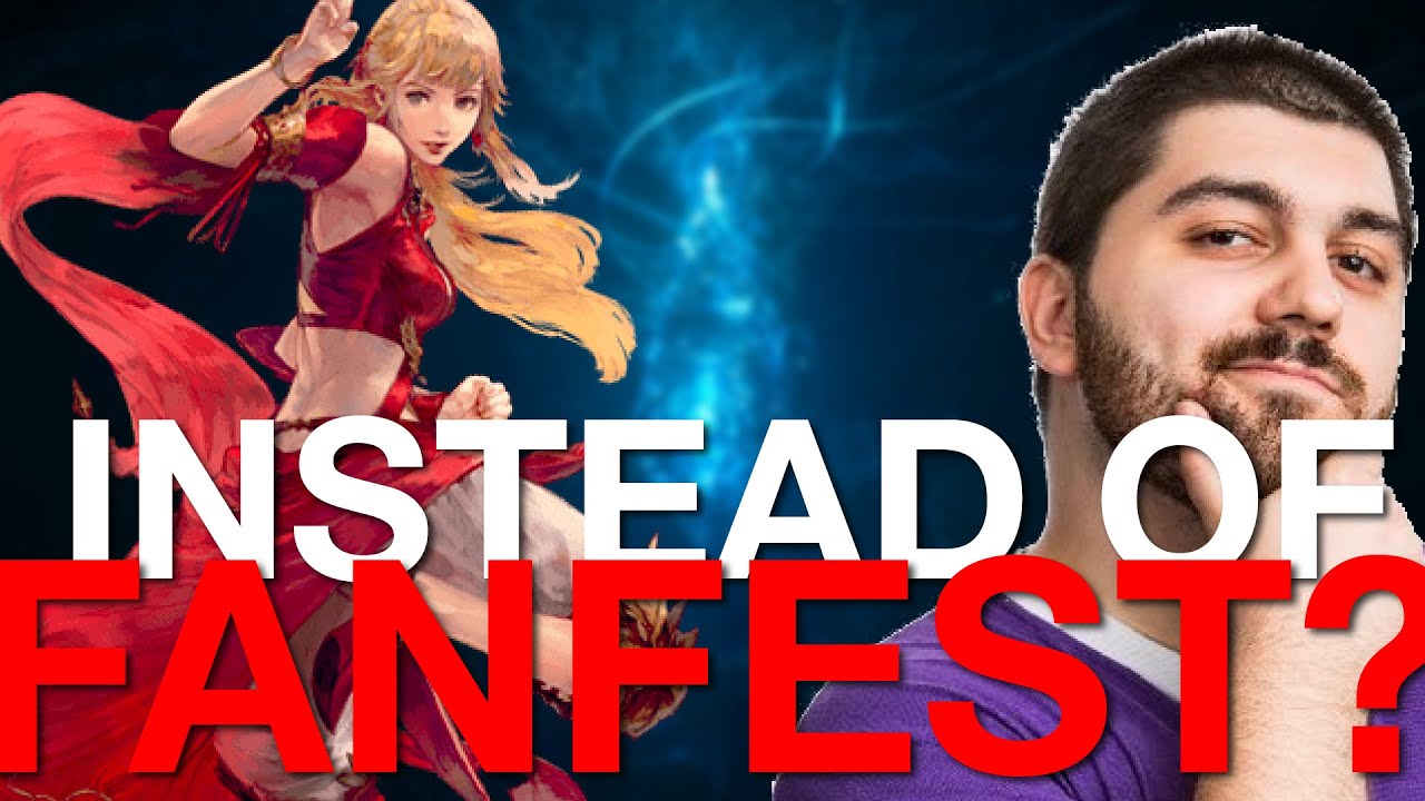 FFXIV 6.0 What Will Blow You Away with @Mrhappy1227