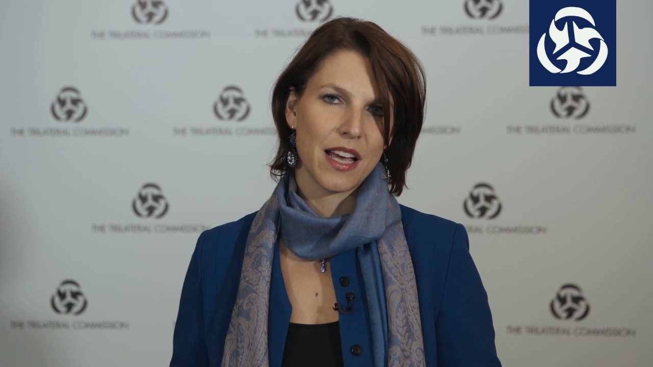 Reviving the European dream without solving the migration crisis? - Karoline Edtstadler