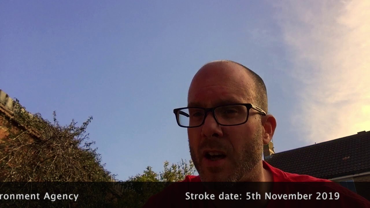 My Story: Stroke Awareness