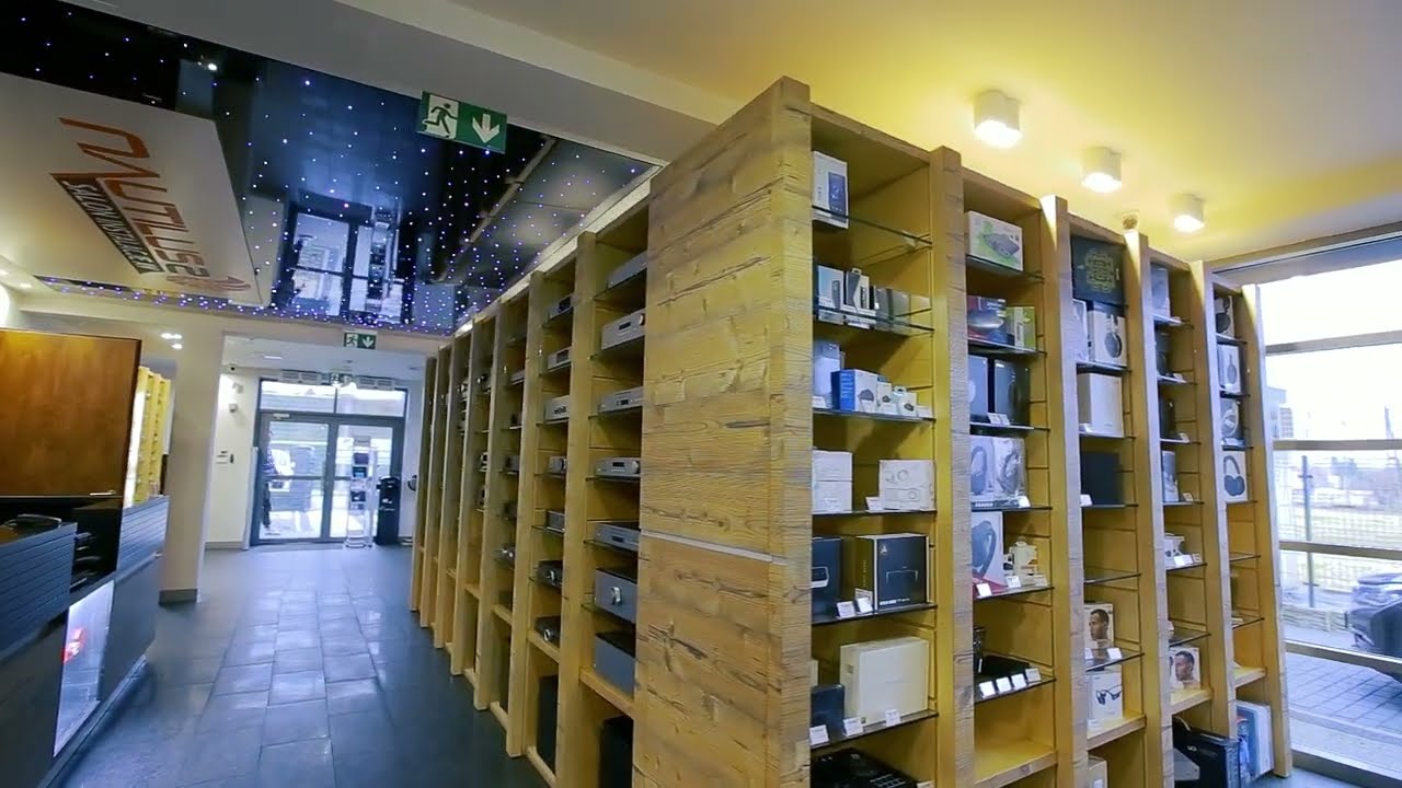 Wirtualna wycieczka po salonie Nautilus 2