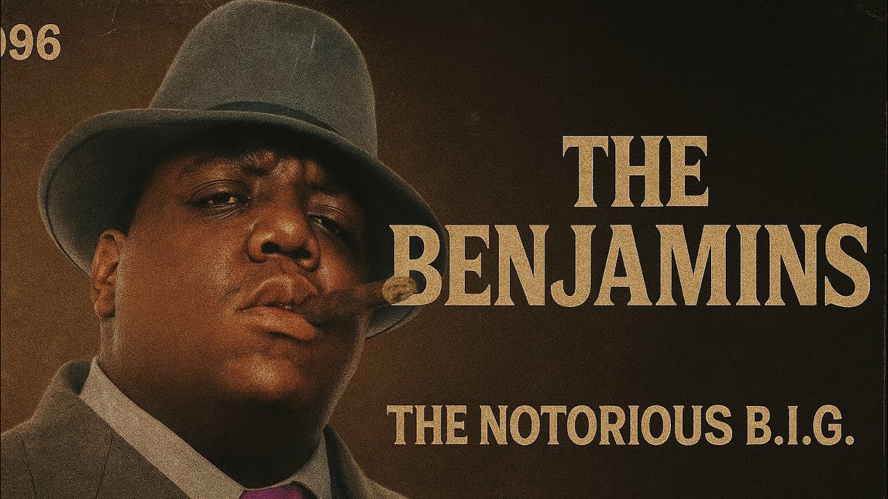 90's HipHop (1996) [Lost Demos] The Notorious B.I.G. Inspired Tribute - The Benjamins
