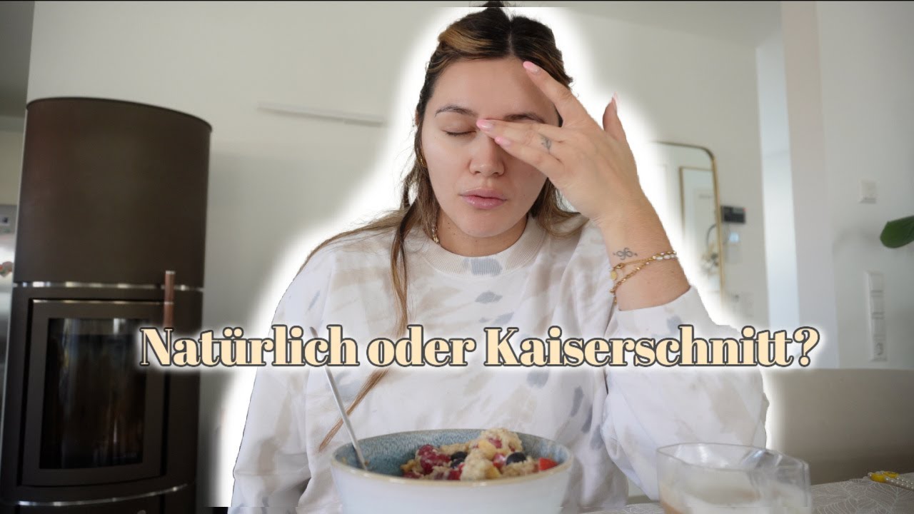NATÜRLICHE GEBURT NACH KAISERSCHNITT? 13.04.2023 | ANKAT