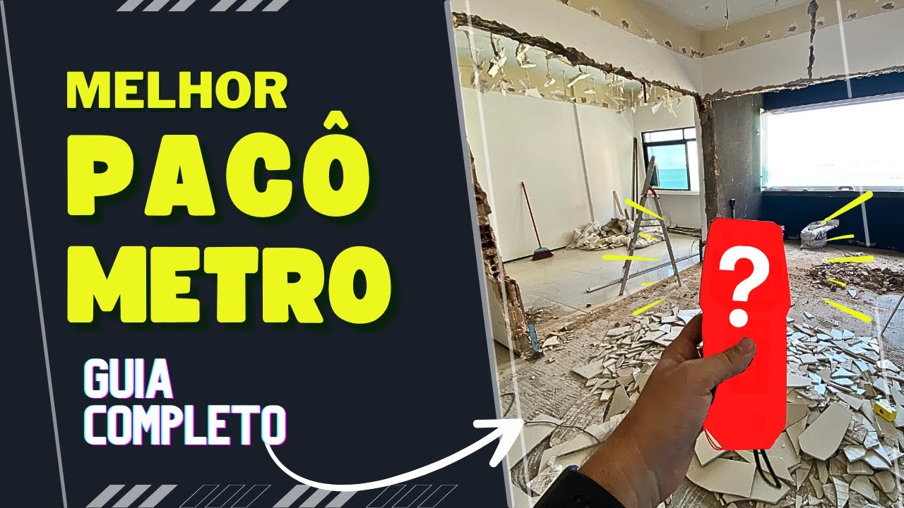 Não Compre Um Pacômetro Sem Saber Disso!