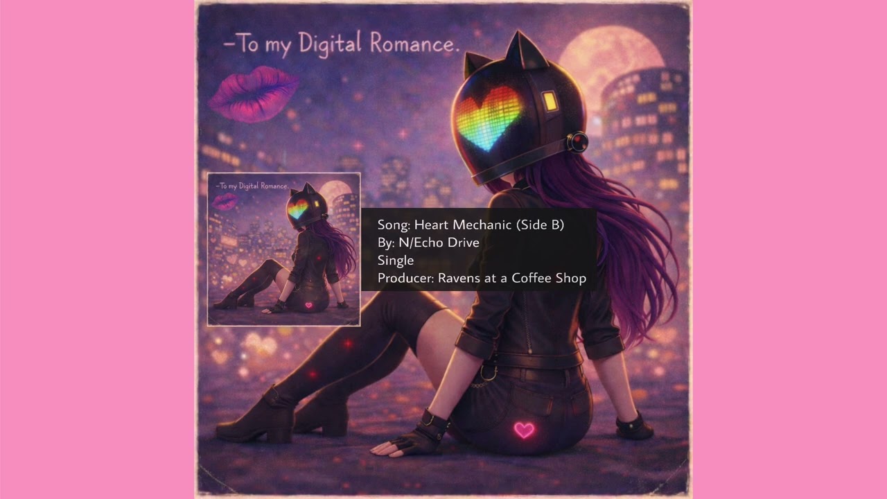 Heart Mechanic (Side B) - N/Echo Drive