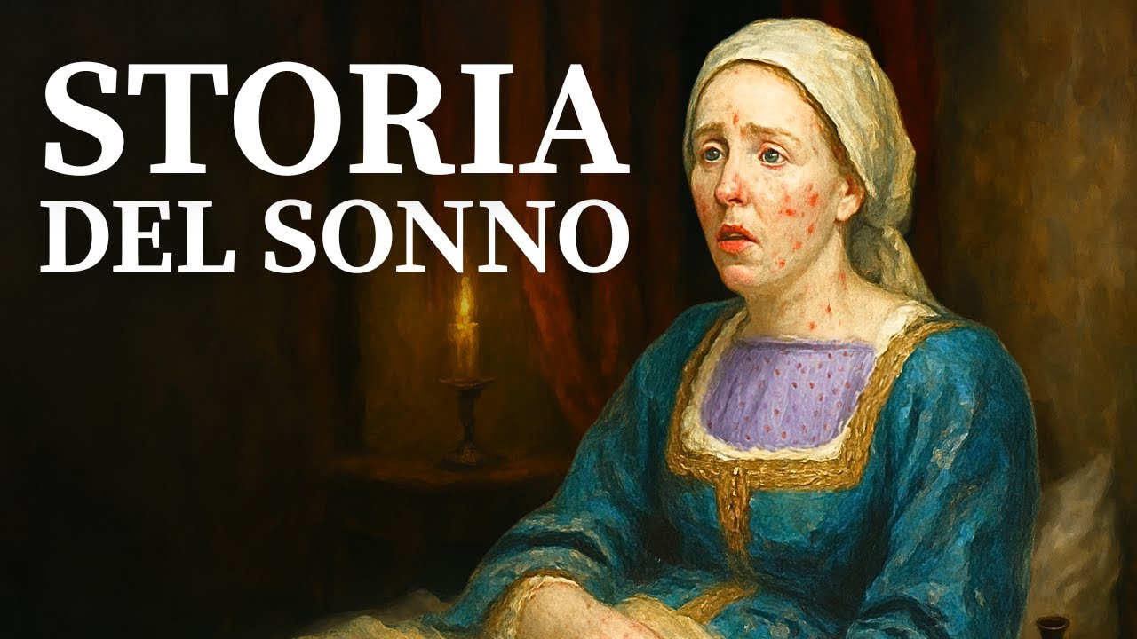 10 Sovrani Le Cui Vite Furono Rovinate Da Malattie Nascoste | Storia Noiosa Per Dormire