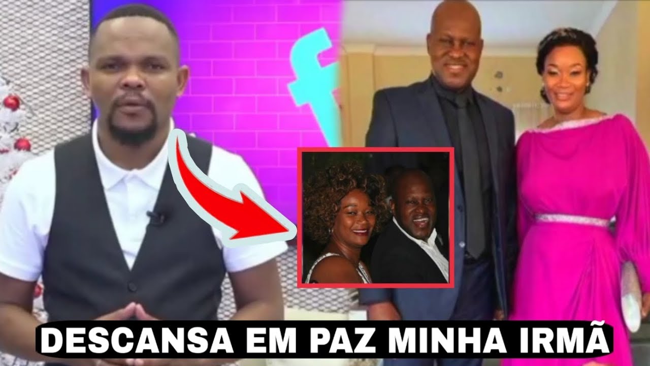 #ÚLTIMAHORA: PERDEU A VIDA A ESPOSA DE GILBERTO MENDES