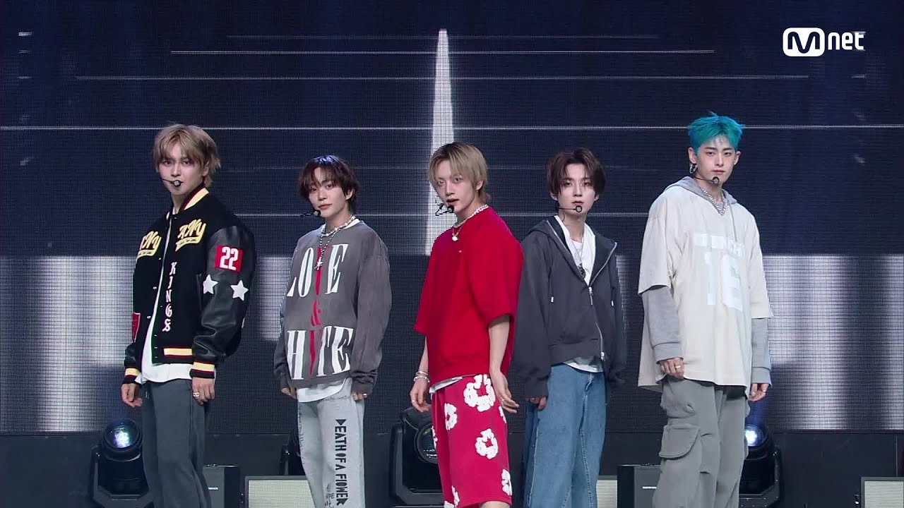 NOMAD - No pressure #엠카운트다운 EP.831 | Mnet 240229 방송
