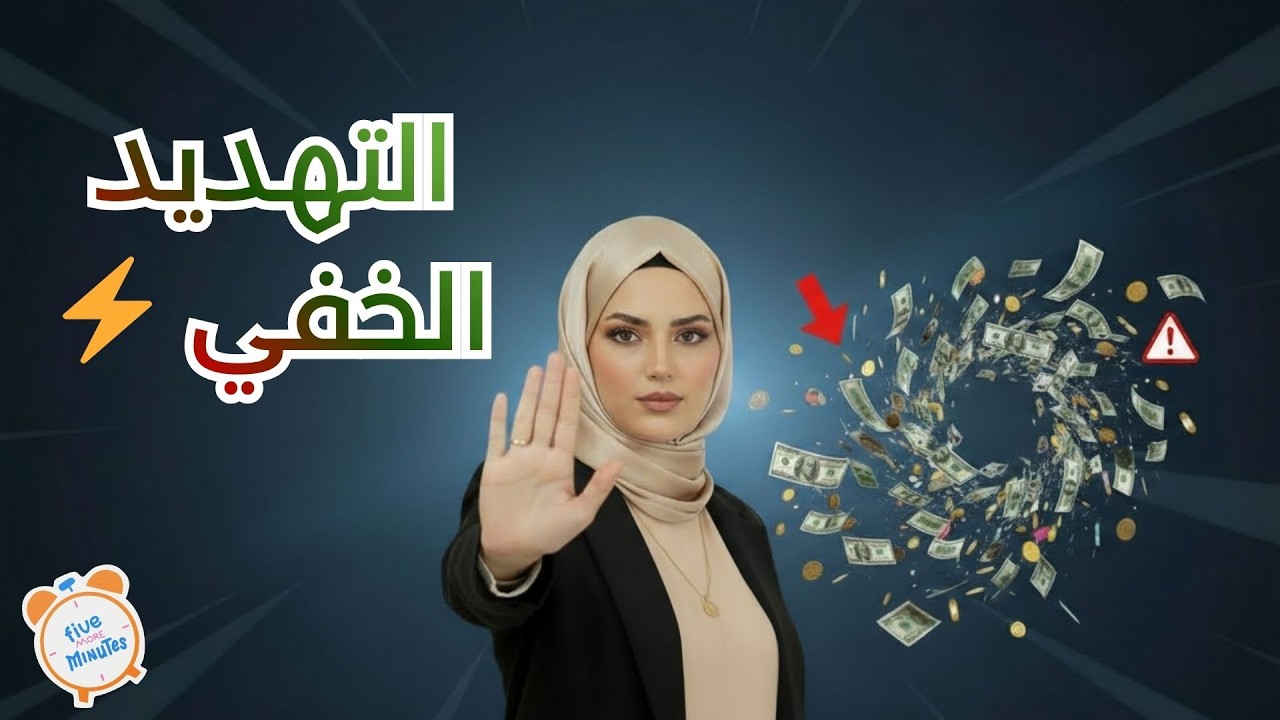 أكبر سبب يخلي دخلك مش بيزيد مهما اشتغلت 💰
