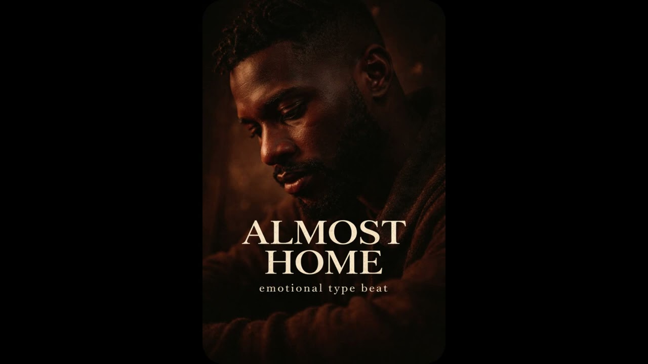 Almost Home – Emotional Sarkodie Type Beat 2026
