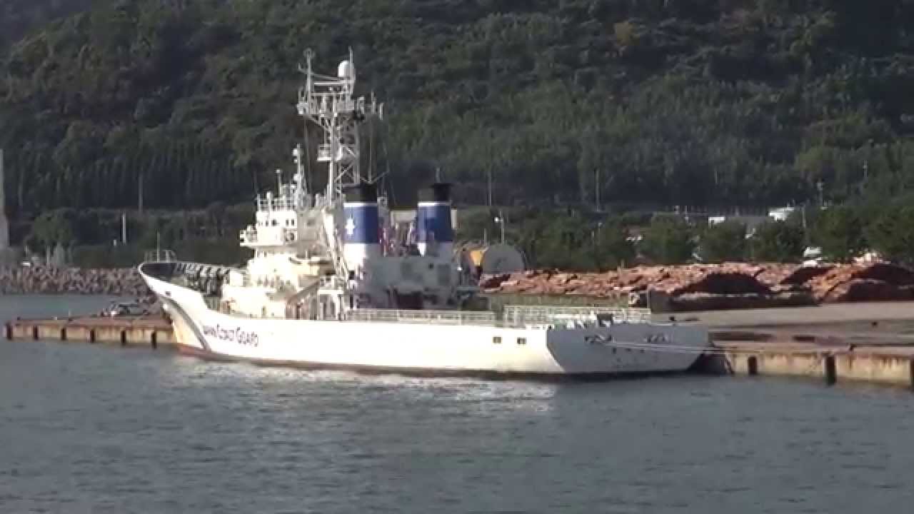フェリーニューこしき　（下甑島小旅行）
