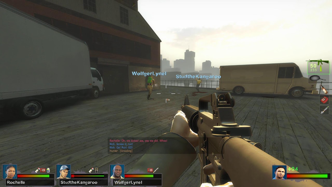 L4D2: I HATE WINTER!!