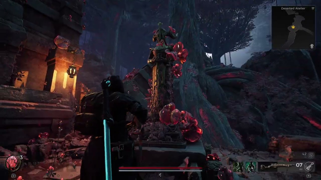 Cinderclad Forge - Remnant 2 [41]