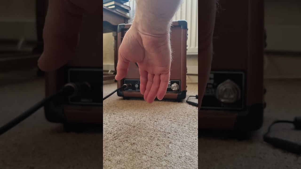 PIGNOSE HOG 20 amplifier. Is it enough for harmonica, give your thoughts. 