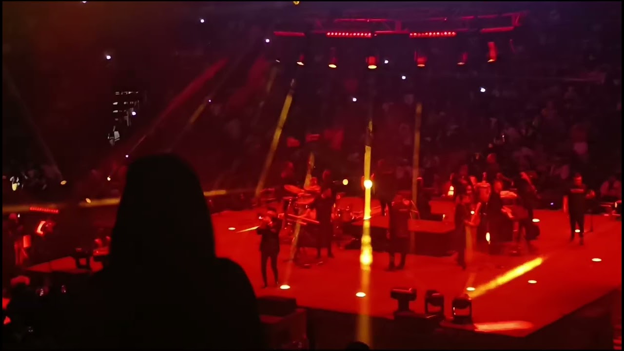 Hebert Vargas en la arena Monterrey 31/01/26