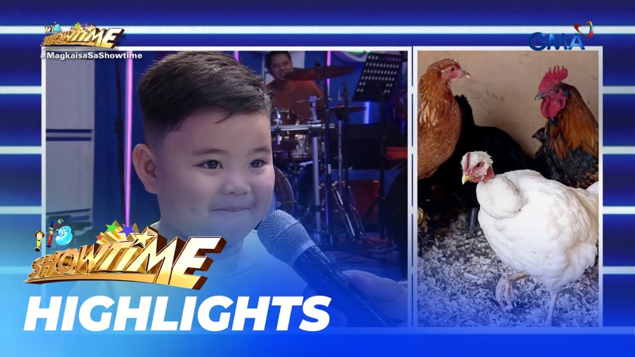 It's Showtime: Mga cute na bagets, sumubok sa ‘It’s Giving!’ (Laro, Laro, Pick)