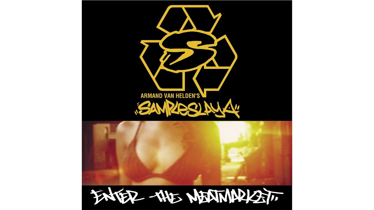 Armand Van Helden - Hot Butter