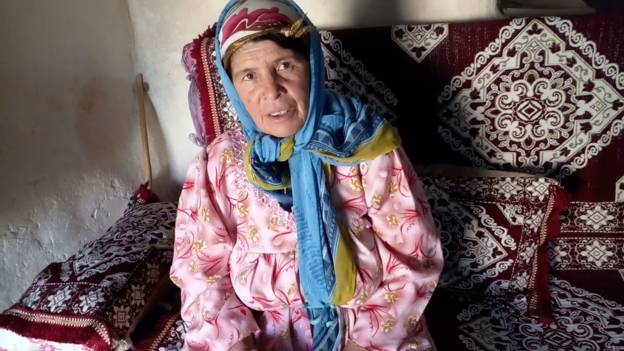 خوخة أمذرار ثتذاوا سالحشاوش إيسومار  أزير إيزري ثيمزريث ثاسلغا مرويث
