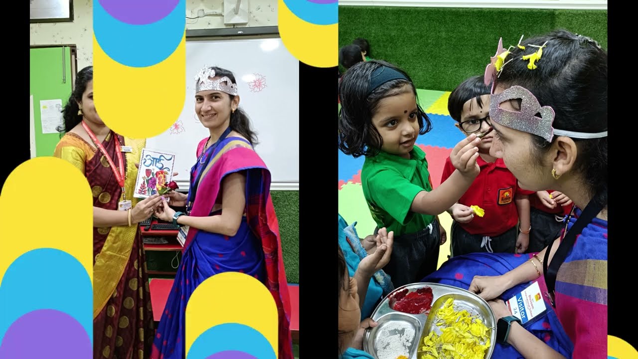 Matrudin was exclusively celebrated at GEI 's Blossom International School.