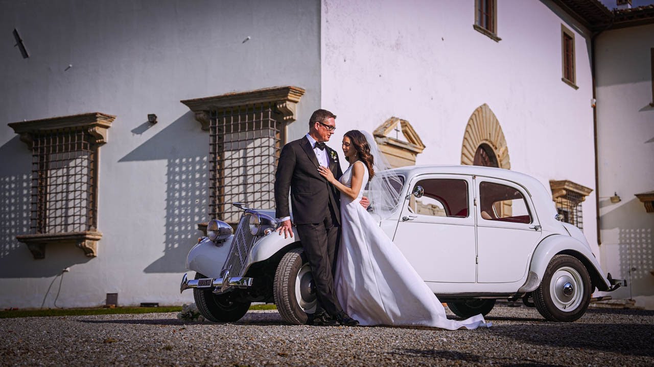 Wedding at Villa Corsini a Mezzomonte, Florence / Wedding in Tuscany