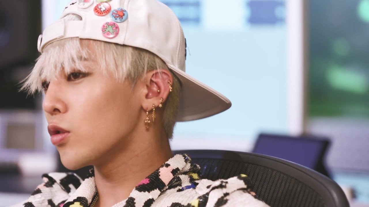 G-DRAGON - 'MISSING YOU' Preview