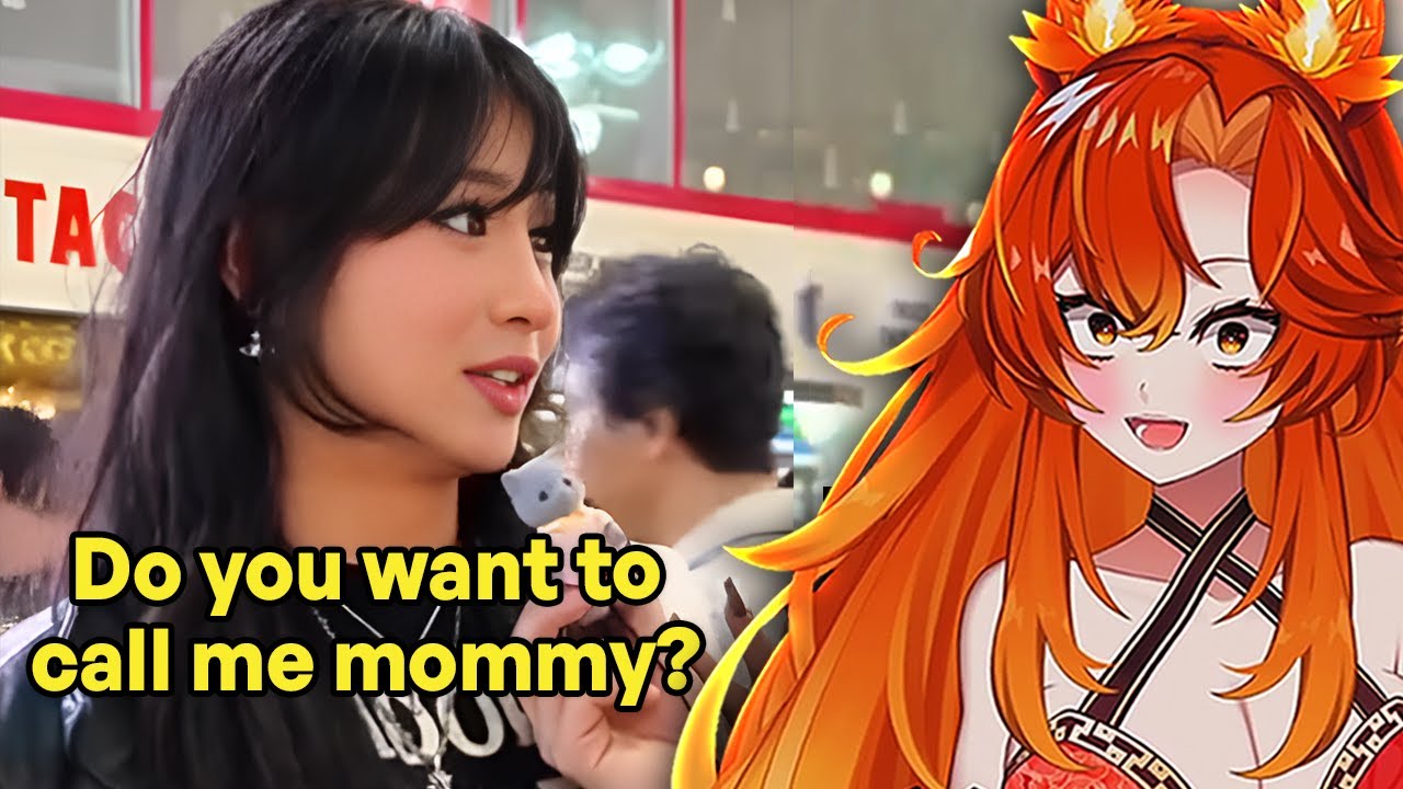 SHE'S A MOMMY????