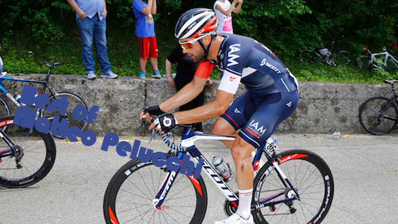 Matteo Pelucchi - Pelucchi best moments