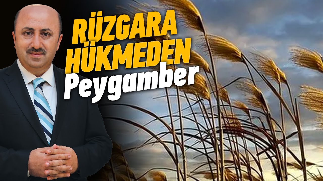 Hz. Süleyman ve Köylü Adamın İbretlik Konuşması  | Ömer Döngeloğlu
