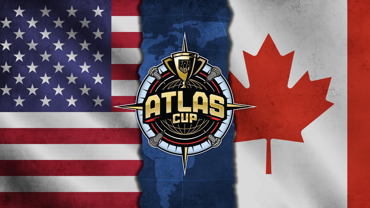USA vs Canada | Atlas Cup 2025 | Men&rsquo;s Lacrosse