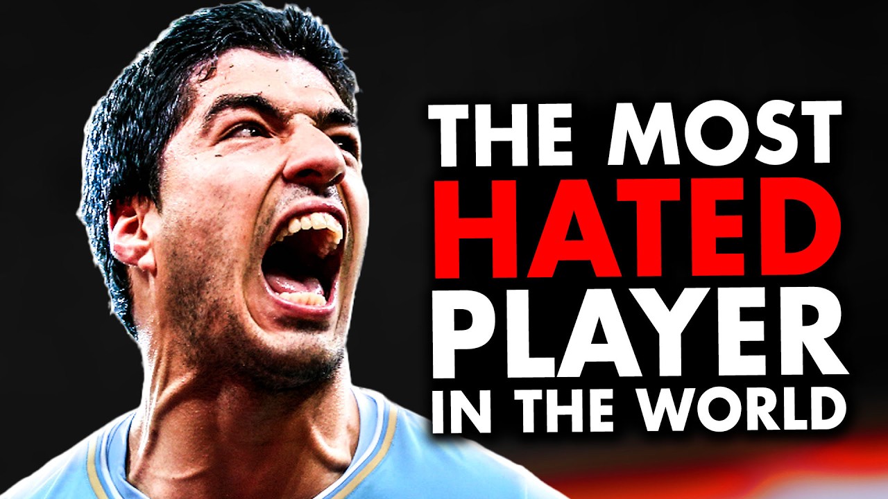 Когда самый ненавистный игрок в мире ОБХИТРИЛ Роналду и Месси