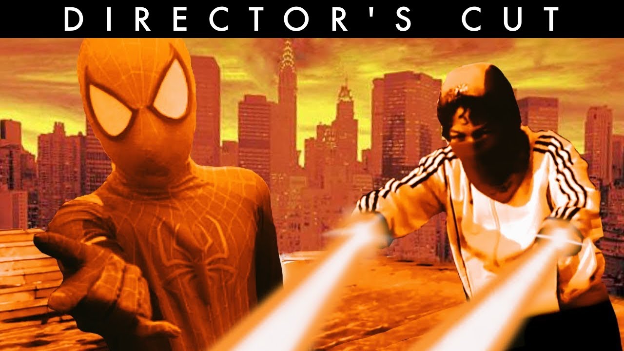 SPIDER-MAN: DAWN OF A HERO — Director's Cut | [FAN FILM]