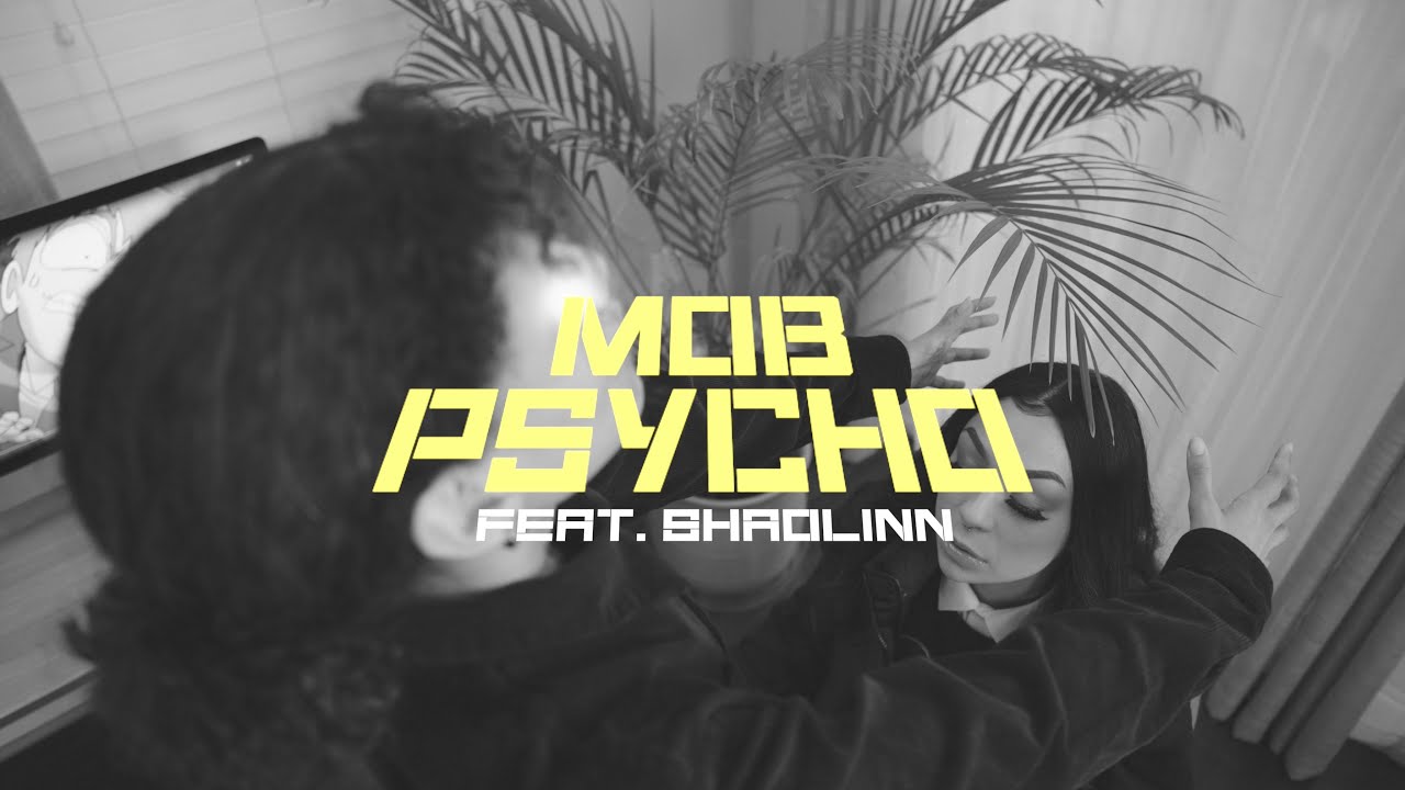 FULMETALPARKA$ - Mob Psycho (feat. Shaolinn)  (Music Video)