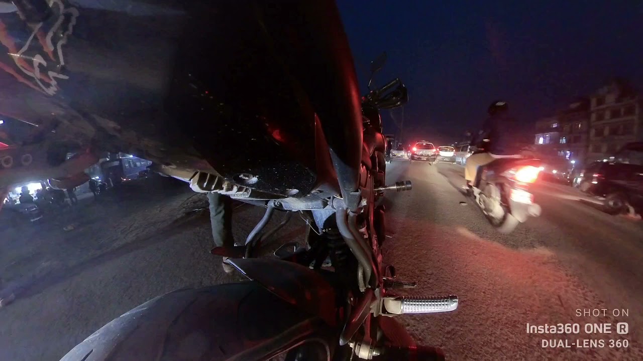 MT-15 Crashed | Short video