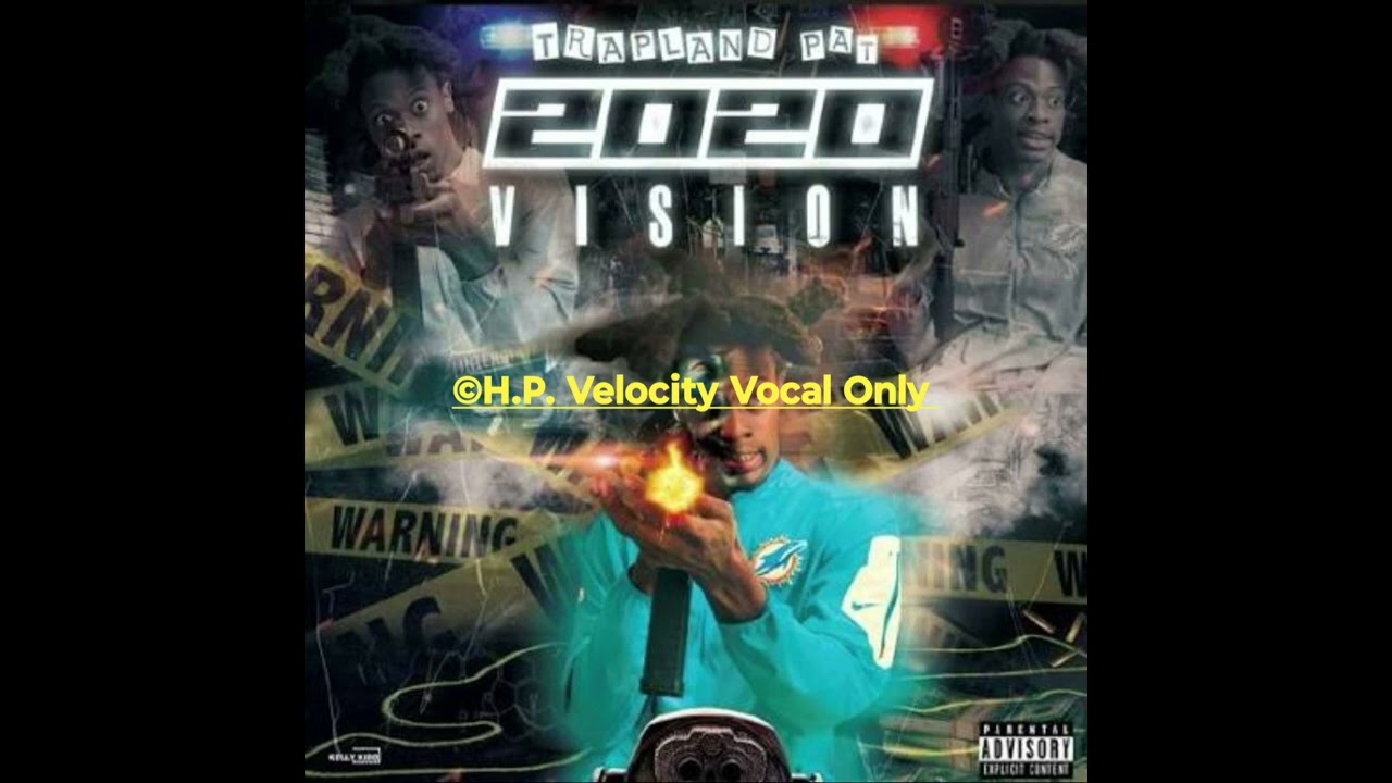 Trapland Pat - Big Business (Acapella/Vocal Only)