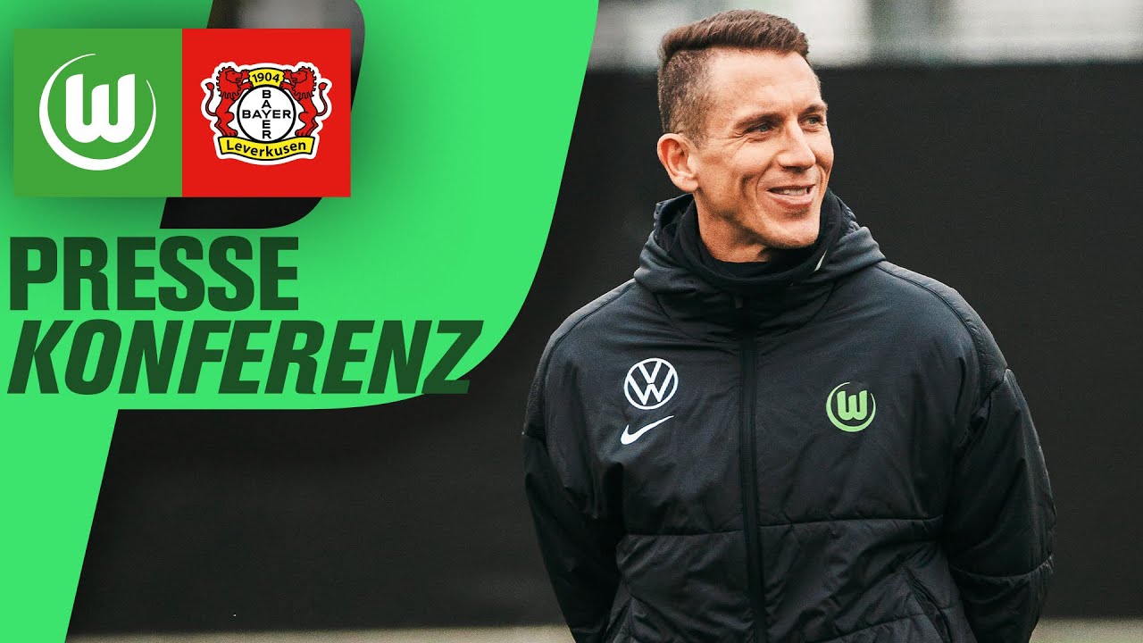 RE-LIVE | PK mit Daniel Bauer vor VfL Wolfsburg - Bayer 04 Leverkusen | Bundesliga 25/26