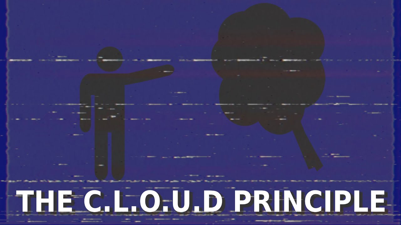Analog Horror - Cloud Observation | #analoghorror