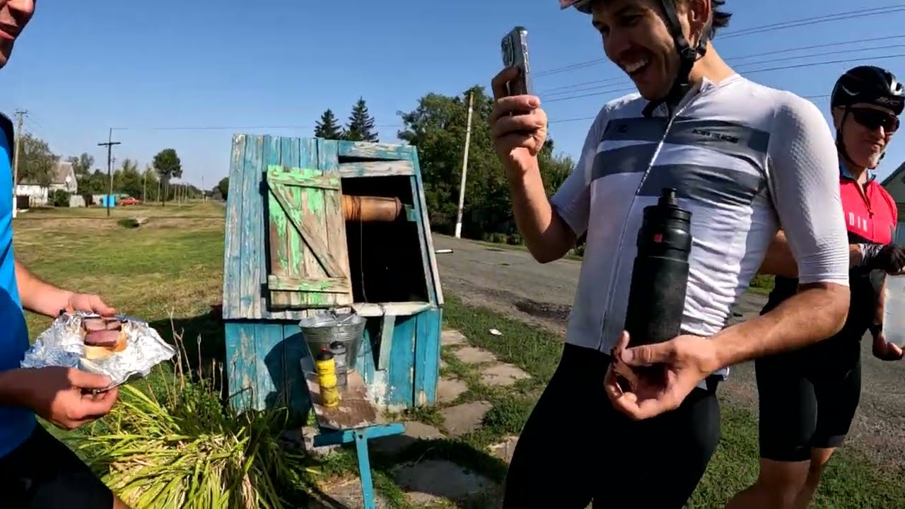 200 км до П'ятихаток