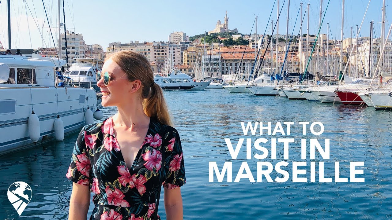 WHAT TO VISIT IN MARSEILLE | FRANCE
