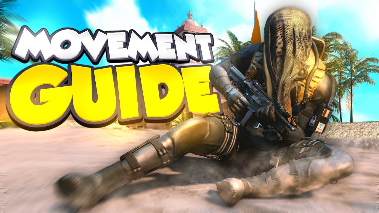 Best Warzone Mobile Movement Guide (How to YY, Snaking, Real Slide cancel)