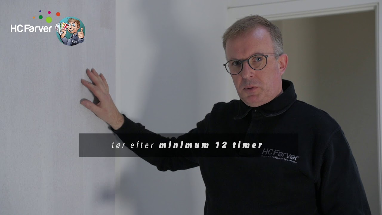 Maling af dør