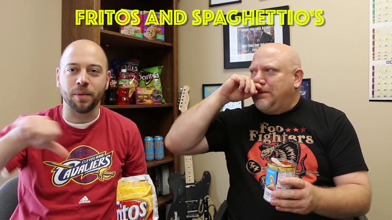Chips and Weird Dip: Audience Suggestion Taste Test