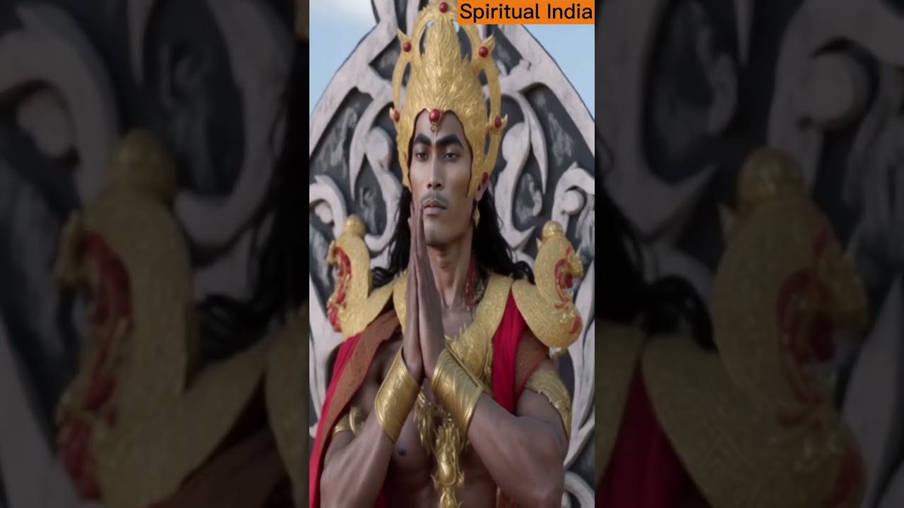 Durvasa curse and Samudra Manthan| #SamudraManthan